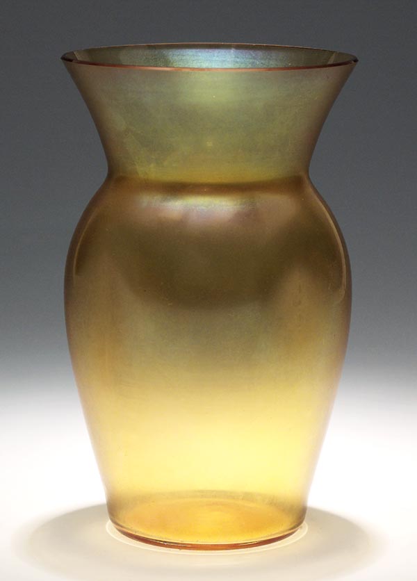 Art Déco-Vase.