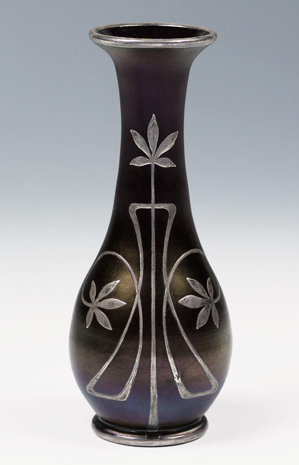 Jugendstil-Vase.