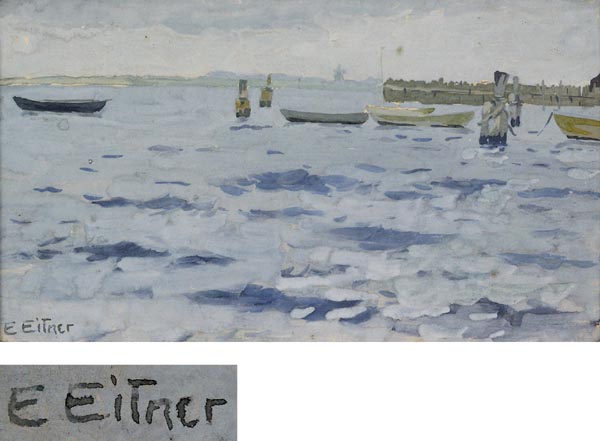 Eitner Ernst.
