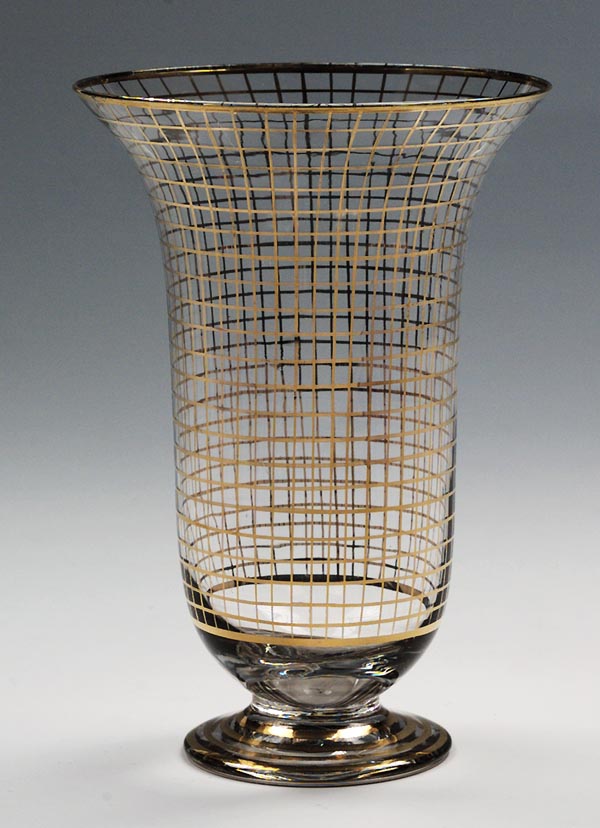 Art Déco-Vase.