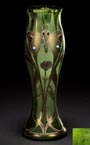 Jugendstil-Vase.