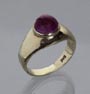 Amethyst-Ring.