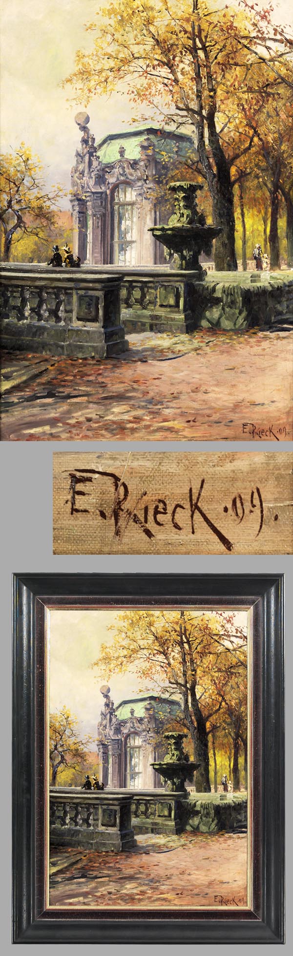 Rieck Emil.
