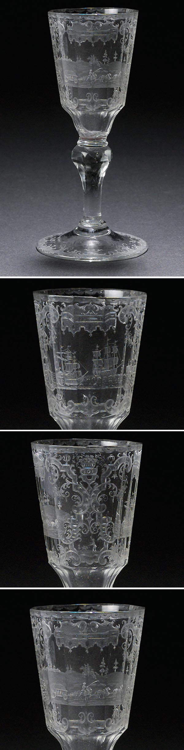 Kleiner Pokal.