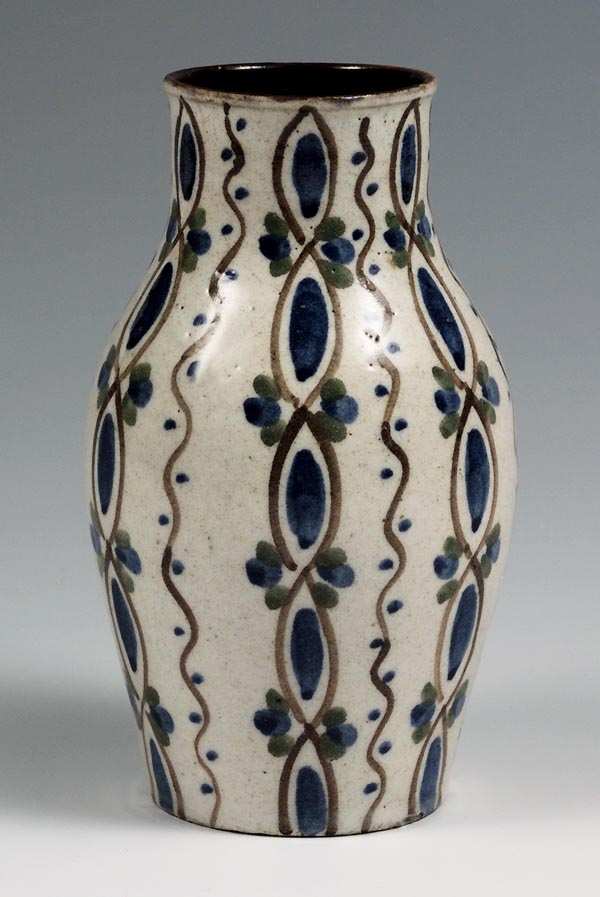 Balustervase.