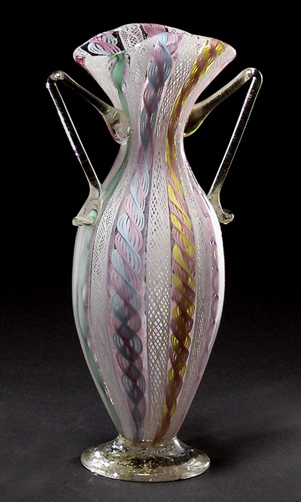 Murano-Vase.