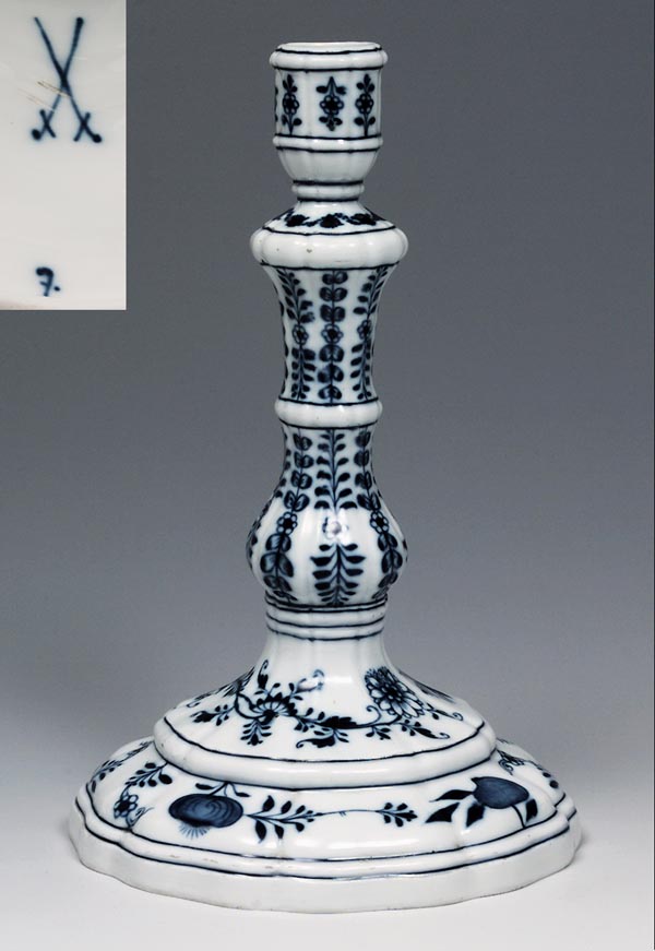 Kerzenleuchter.