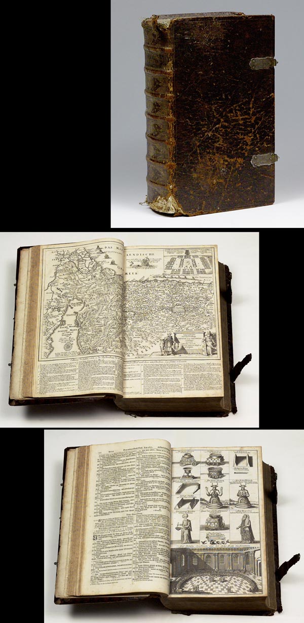 Bibel 1729.