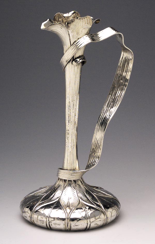 Jugendstil-Vase.