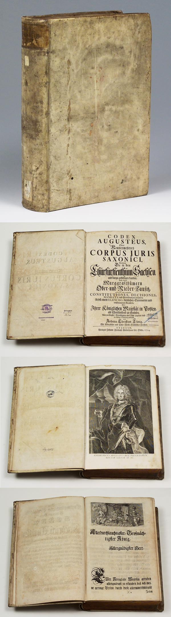 Codex Augusteus.