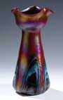 Jugendstil-Vase.