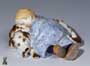 Jugendstil-Kinderfigur.