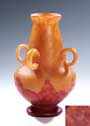 Jugendstil-Vase.