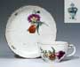 Tasse, Untertasse.