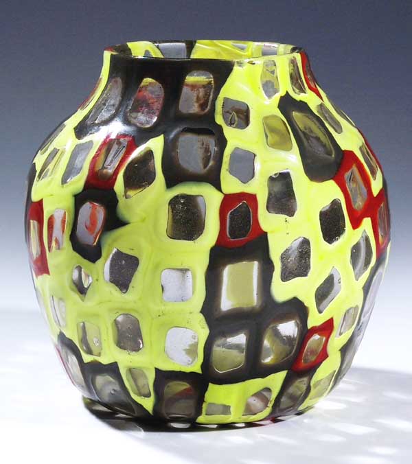 Murano-Vase.