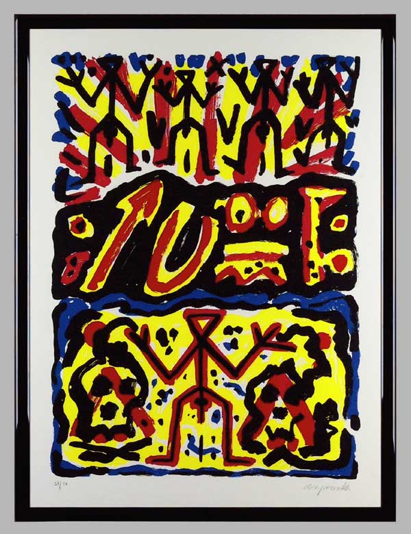 Penck A.R.