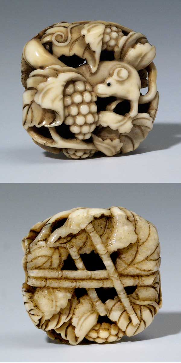 Netsuke.