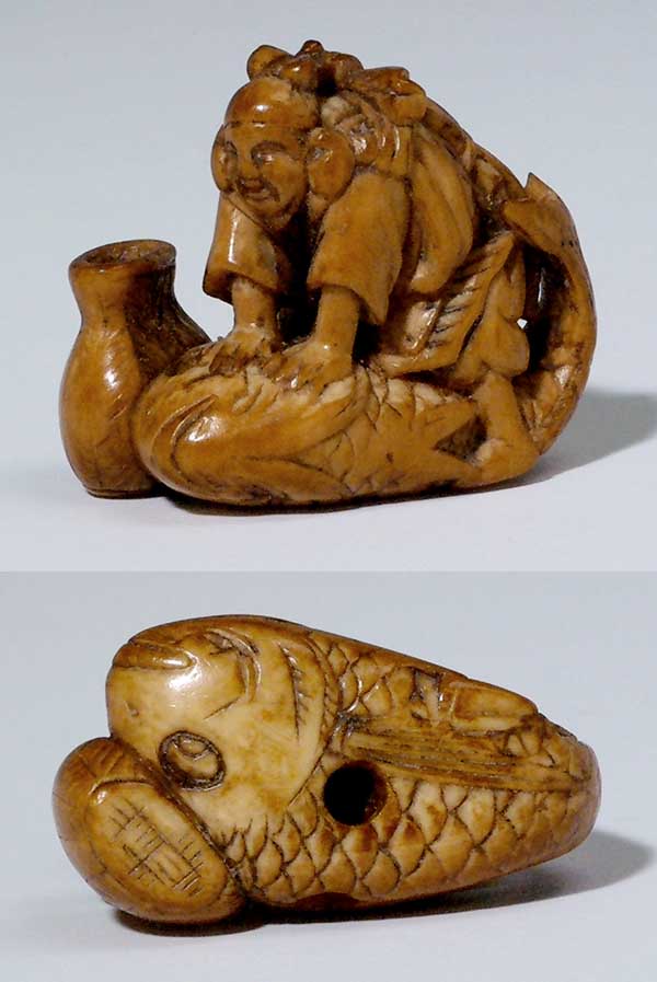 Netsuke.