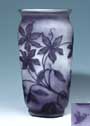 Jugendstil-Vase.