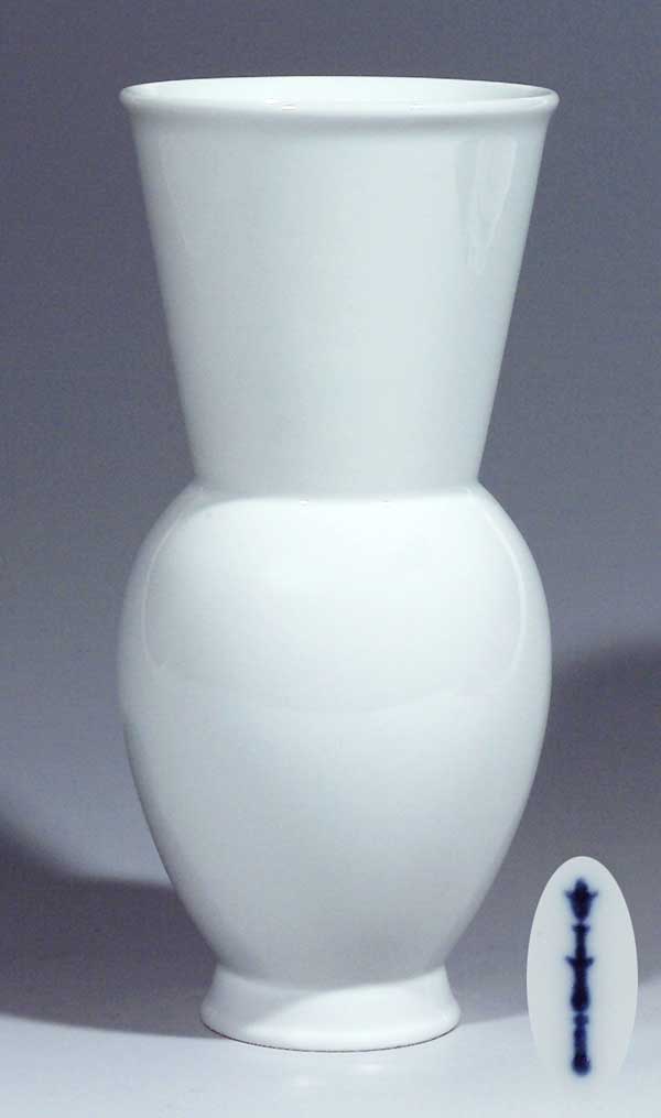 Art Déco-Vase.