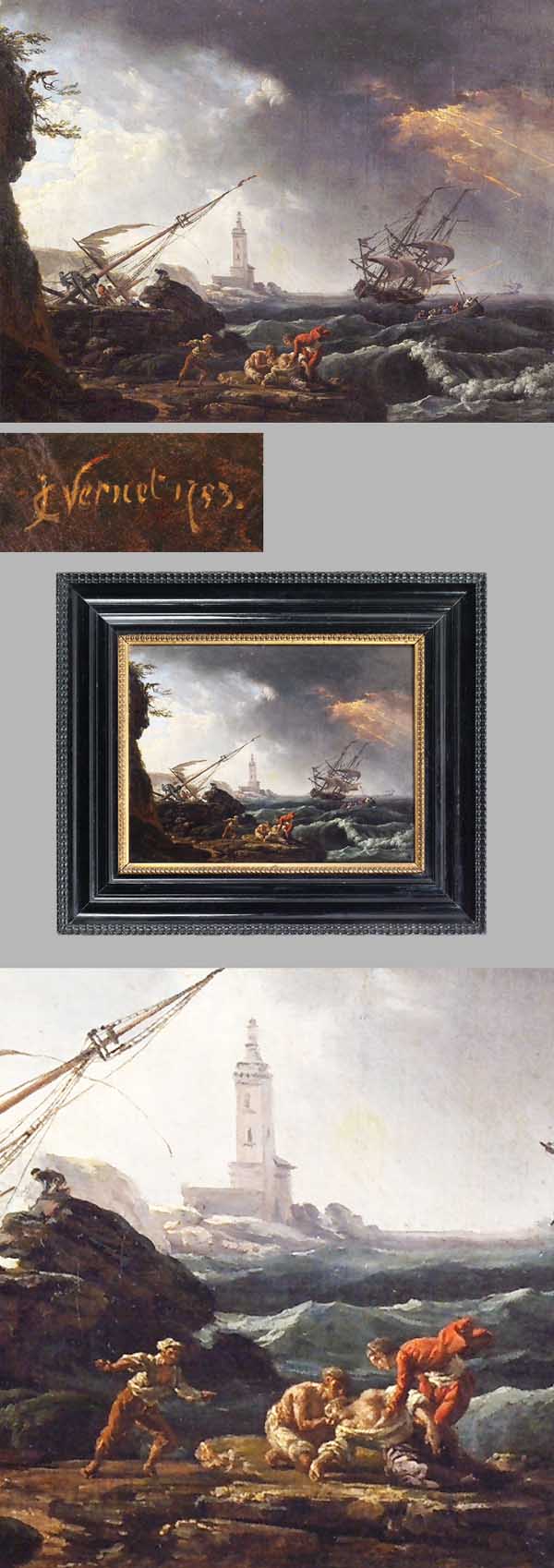 Vernet Claude Joseph.