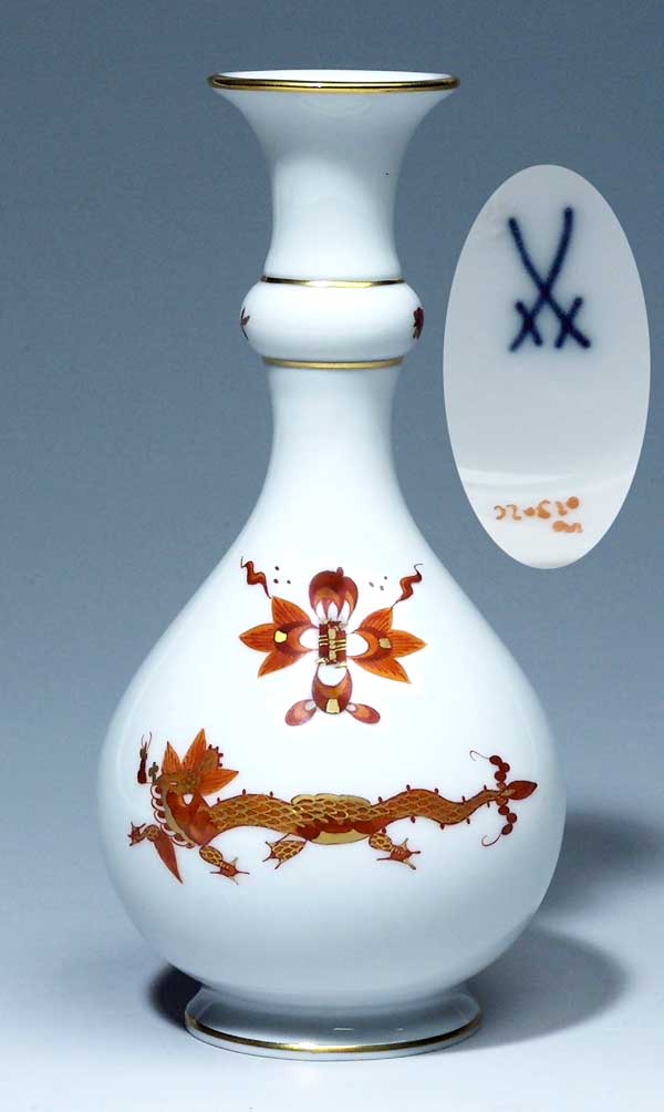 Indisch-Balustervase.