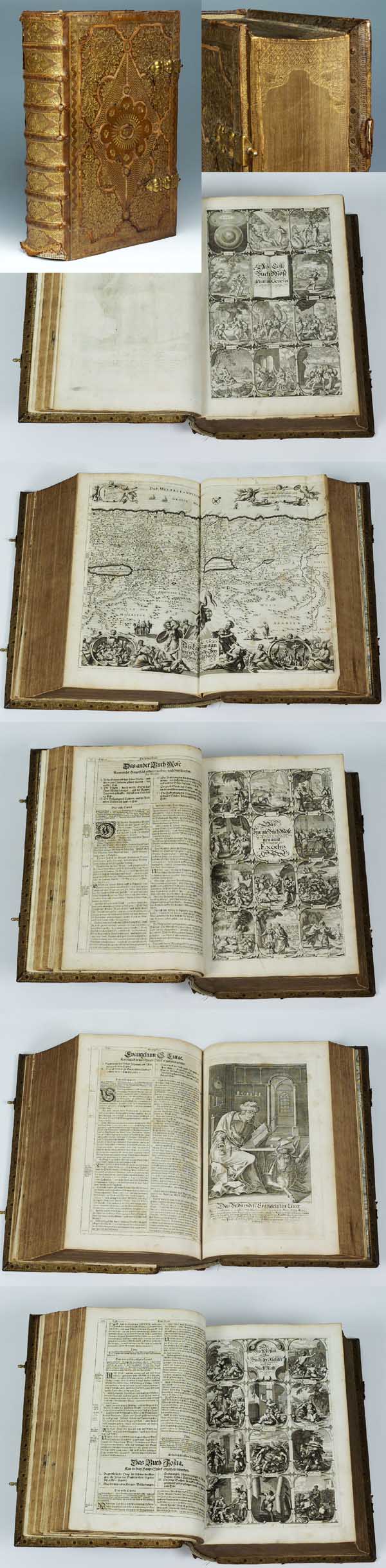 Pracht-Bibel 1686.