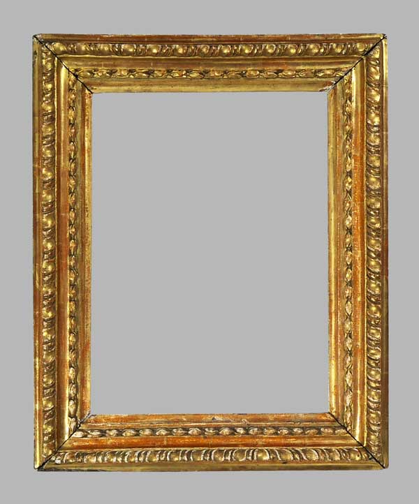 Louis XVI-Rahmen.