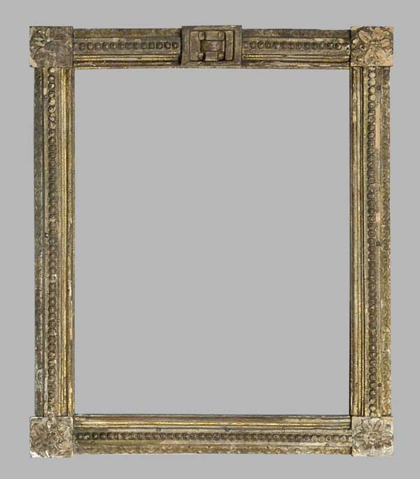 Louis XVI-Rahmen.
