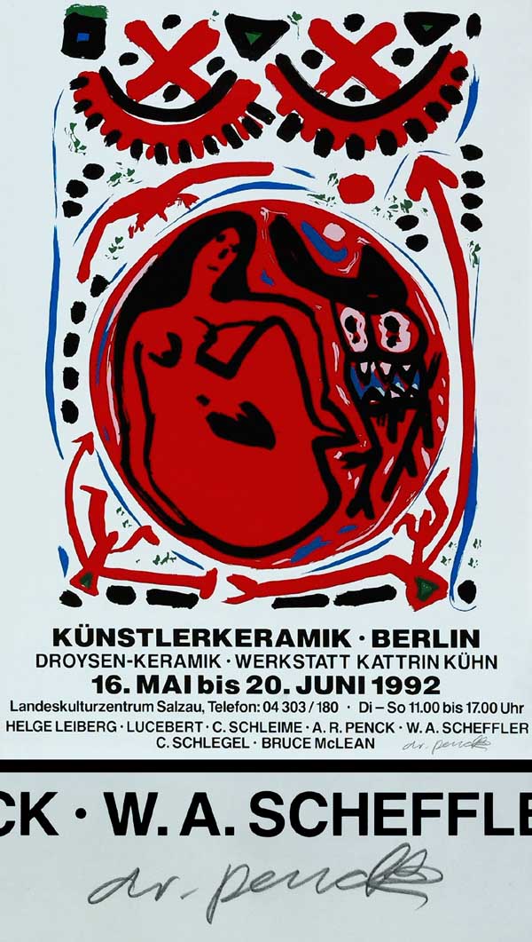 Penck A.R.