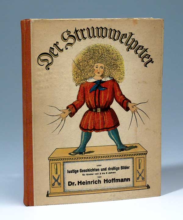 Der Struwwelpeter.