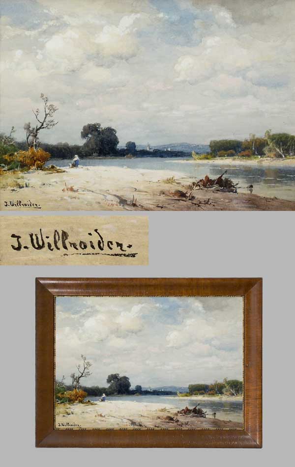 Willroider Josef.