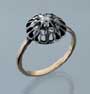 Diamant-Ring.