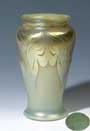 Jugendstil-Vase.