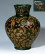 Jugendstil-Vase.