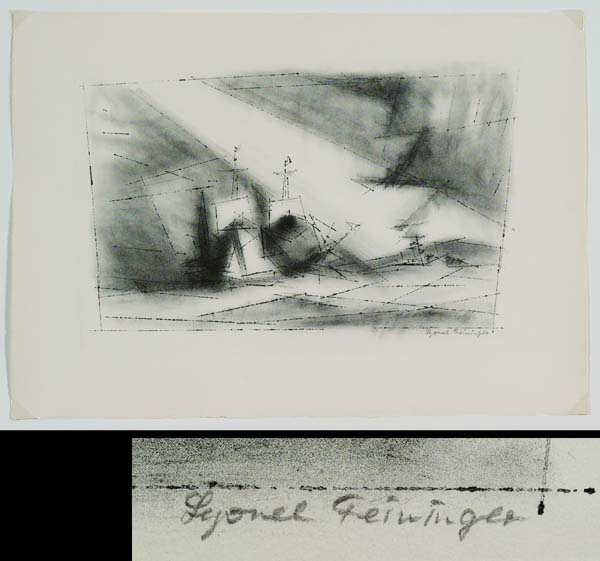 Feininger Lyonel.