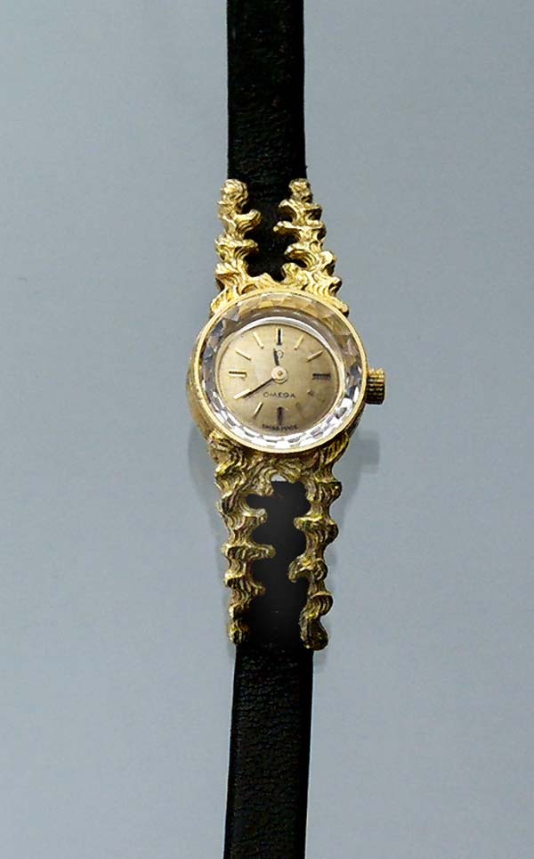 Damen-Armbanduhr.