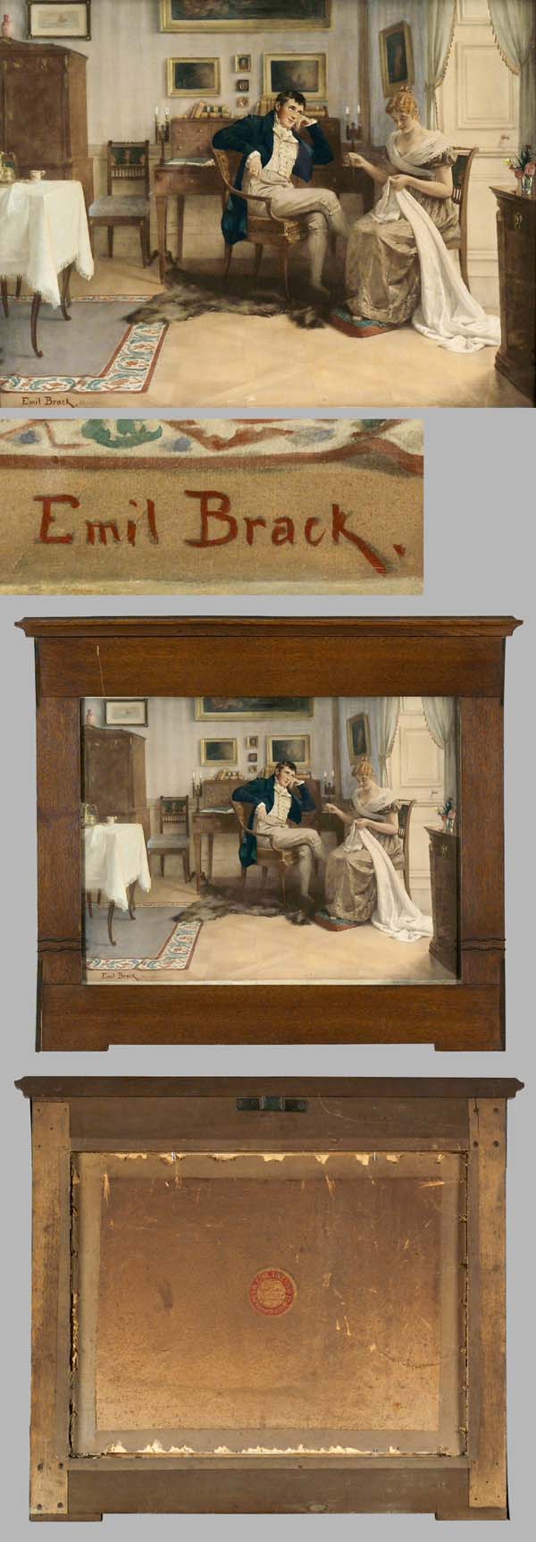 Brack Emil.