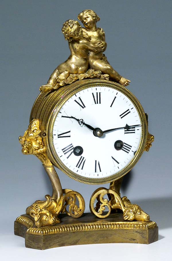 Louis XVI-Reiseuhr.