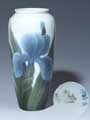 Jugendstil-Vase.