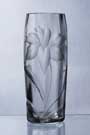 Jugendstil-Stangenvase.