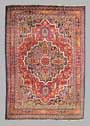 Persischer Teppich.