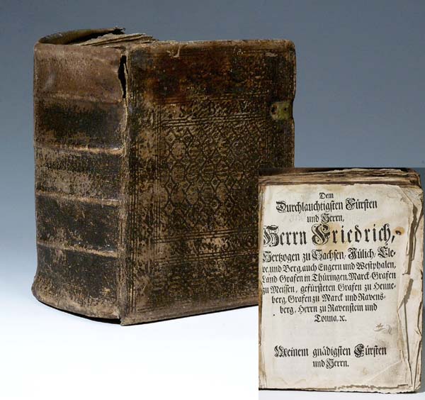 Biblia 1724.