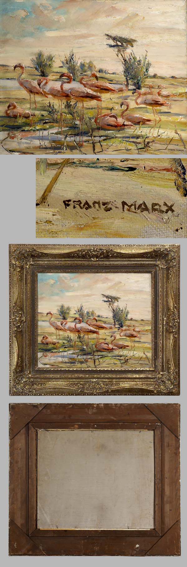 Marx Franz.