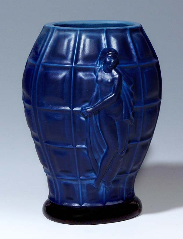 Art Déco-Vase.