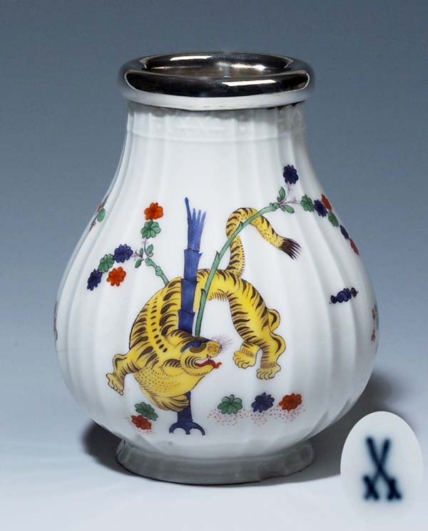 Indisch-Balustervase.