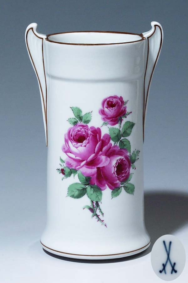 Jugendstil-Vase.