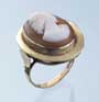 Kamee-Ring.
