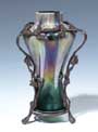 Jugendstil-Vase.