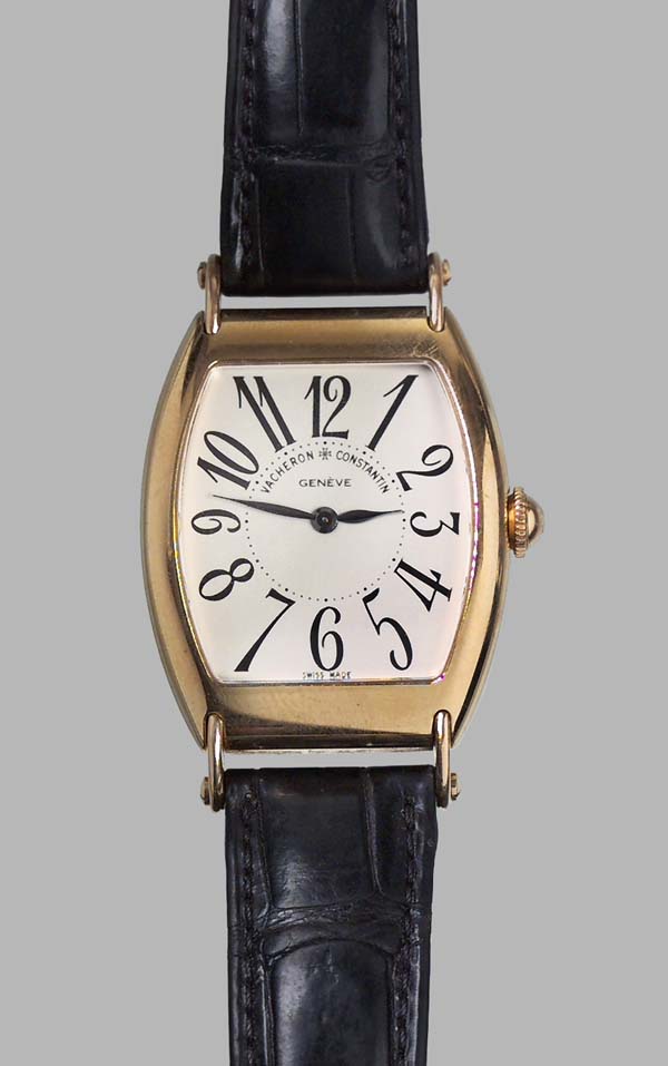 Vacheron Constantin-Armbanduhr.